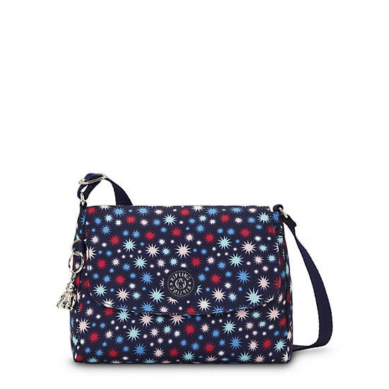 Bolsos Cruzados Kipling Tamia Printed Multicolor | MX 1235AH